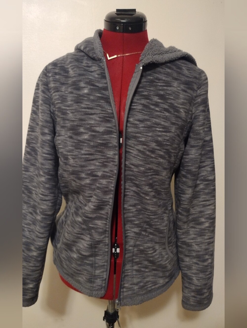 Faded Glory Grey Jacket